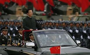 Mantan Presiden China Hu Jintao Dikeluarkan dari Kongres Partai Komunis China