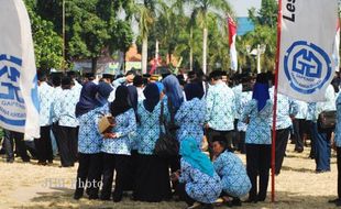 2012, Kasus Selingkuh Dominasi Pelanggaran PNS Boyolali