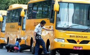 Siap-Siap! Bus Sekolah Gratis Segera Mengaspal di Jalanan Sleman