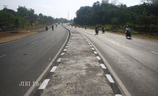 Pemkab Klaten Siap Bangun Jalur Lingkar