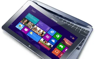 Samsung ATIV Smart PC, Gabungkan Kemampuan Laptop dan Kenyamanan Tablet