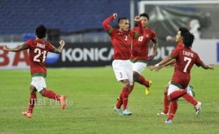 JELANG INDONESIA Vs SINGAPURA:  Wajib Menang !!!