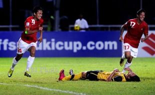 Saatnya Membalas Malaysia di Bukit Jalil