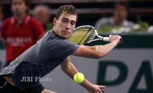 PARIS MASTERS: Sihir Janowicz Berlanjut