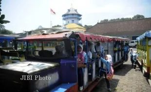 Kereta Kelinci Bakal Ditilang   