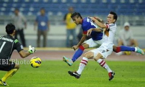 MALAYSIA vs INDONESIA: Lawan Indonesia, Malaysia Minus Super Sub