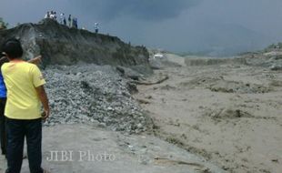 Waspada! Potensi Lahar Hujan Masih Menghantui