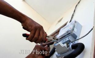 Ganti KWH Meter Socket, PLN akan Minta Dukungan Gubernur DIY