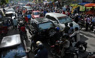 24 Bangunan Langgar Amdal Lalu Lintas 