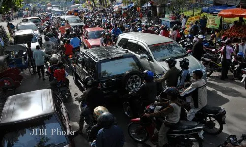 24 Bangunan Langgar Amdal Lalu Lintas 