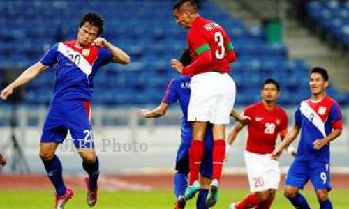 Gol Telat Vendry Mofu Selamatkan Indonesia