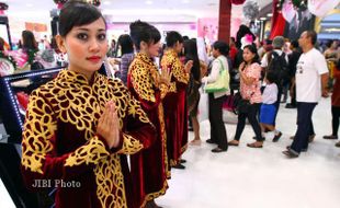  GRAND OPENING MATAHARI DEPARTMENT STORE  