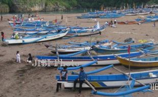 Nelayan Gunungkidul Belum Rasakan Nikmatnya Berkoperasi