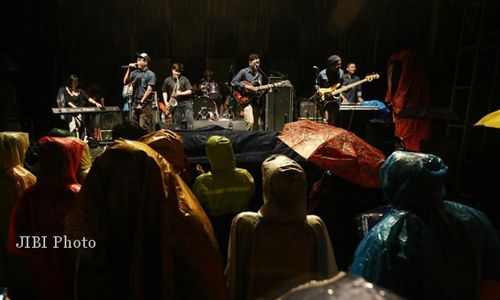 NGAYOGJAZZ 2014 : Brayut Jadi Tuan Rumah Lagi