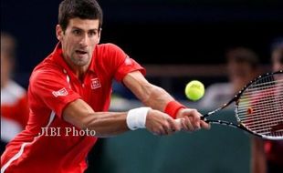 Paris Masters: Djokivic Tumbang, Murray Melaju ke Babak Tiga