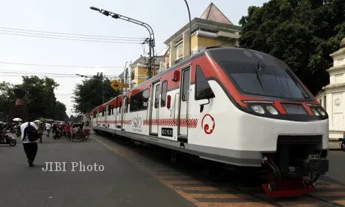 Dishubkominfo Ajukan Perubahan Jadwal Keberangkatan Railbus