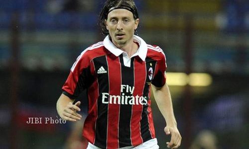   Montolivo Bangga Jadi Kapten Milan