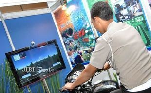  KASUS SIMULATOR SIM: Budi Susanto Penuhi Panggilan KPK