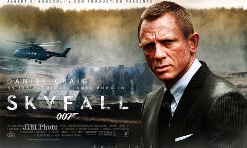 Tinggalkan Teknologi Canggih, Skyfall Bawa James Bond ke Masa Lalu