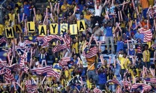 JELANG INDONESIA Vs MALAYSIA: Nil Tak Khawatirkan Tekanan Suporter Malaysia