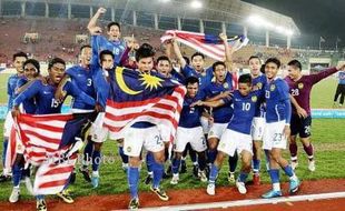 JELANG PIALA AFF: Tampil di Kandang, Malaysia Optimistis Ulangi Sukses