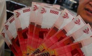  Dana Hibah Rp3 M Dikucurkan ke 1.963 RT