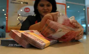 KREDIT: Bank Pemerintah Mulai Kurangi Kredit Konsumtif Pegawai, Tingkatkan Kredit Usaha Produktif 