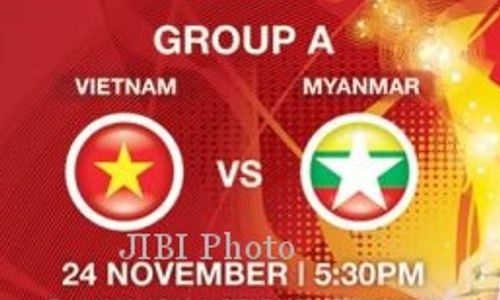 JELANG VIETNAM Vs MYANMAR: Vietnam Pantang Jumawa, Myanmar Dihantui Kenangan Pahit