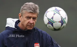   Wenger Tak Mau Gegabah