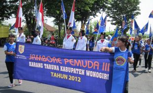 JAMBORE PEMUDA III