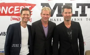 JELANG KONSER MLTR