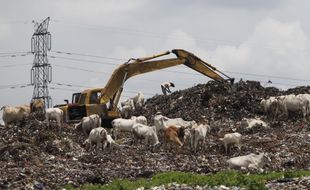 PENGELOLAAN SAMPAH : Lelang TPA Putri Cempo, Pemkot Minta Fatwa BPK 