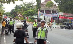 OPERASI ZEBRA 2013 : Jaring Pelanggar, Lokasi Operasi Nomaden