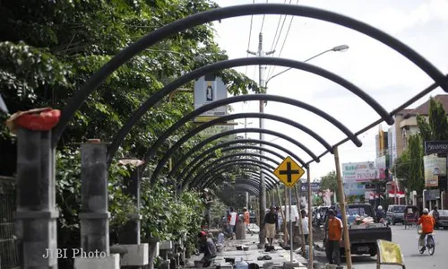 PEMBANGUNAN KAWASAN TEDUH