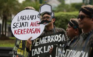 Pemerkosa Anak Kandung di Buol Sulteng Dihukum Kebiri, Kemen PPPA Apresiasi