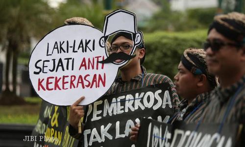 PEMERKOSAAN BENGKULU : Zulkifli Hasan: Pembunuhan Yuyun Perbuatan Biadab!