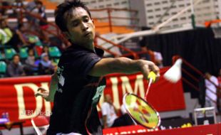 BWF WORLD CHAMPIONSHIPS 2013 : Hayom Tantang Lee Chong Wei