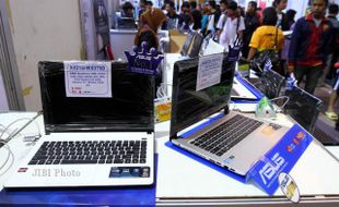 HARGA KOMPUTER 2015 : Tahun Depan Harga Laptop Naik 20%