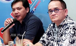 Dicopot, Ruhut Sitompul Tantang SBY Pecat Dirinya dari Demokrat