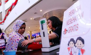 PERIKSA KESEHATAN GRATIS