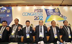 KONGRES PSSI LA NYALLA