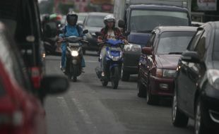 MALAM TAHUN BARU : Mulai Pukul 20.00 WIB, Jalan Kaliurang Jadi Satu Jalur