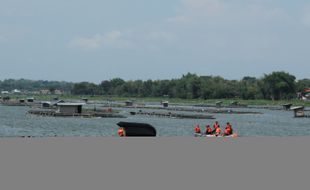 Waduk Cengklik Jadi Emergency Landing Area