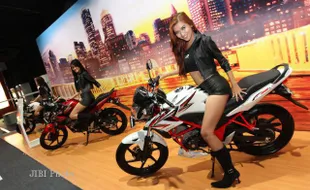 PELUNCURAN HONDA CB150R STREETFIRE