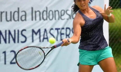 GARUDA INDONESIA TENNIS MASTER