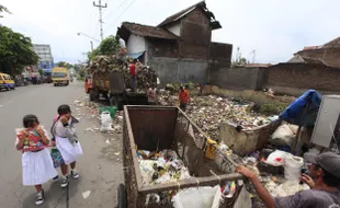 Diganti TPS Bawah Tanah, 70 TPS Bakal Digusur