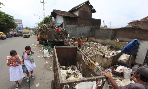 PENGELOLAAN SAMPAH DI SOLO : TPS Bawah Tanah Bakal Dibangun 2015 Tapi DPRD Mengaku Tak Pernah Bahas