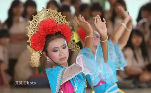 TARI TOPENG BETAWI