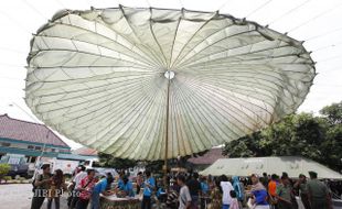 TENDA PARASUT