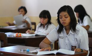 JAM BELAJAR SEKOLAH : Pemkab Wonogiri Tolak Pelaksanaan Lima Hari Sekolah